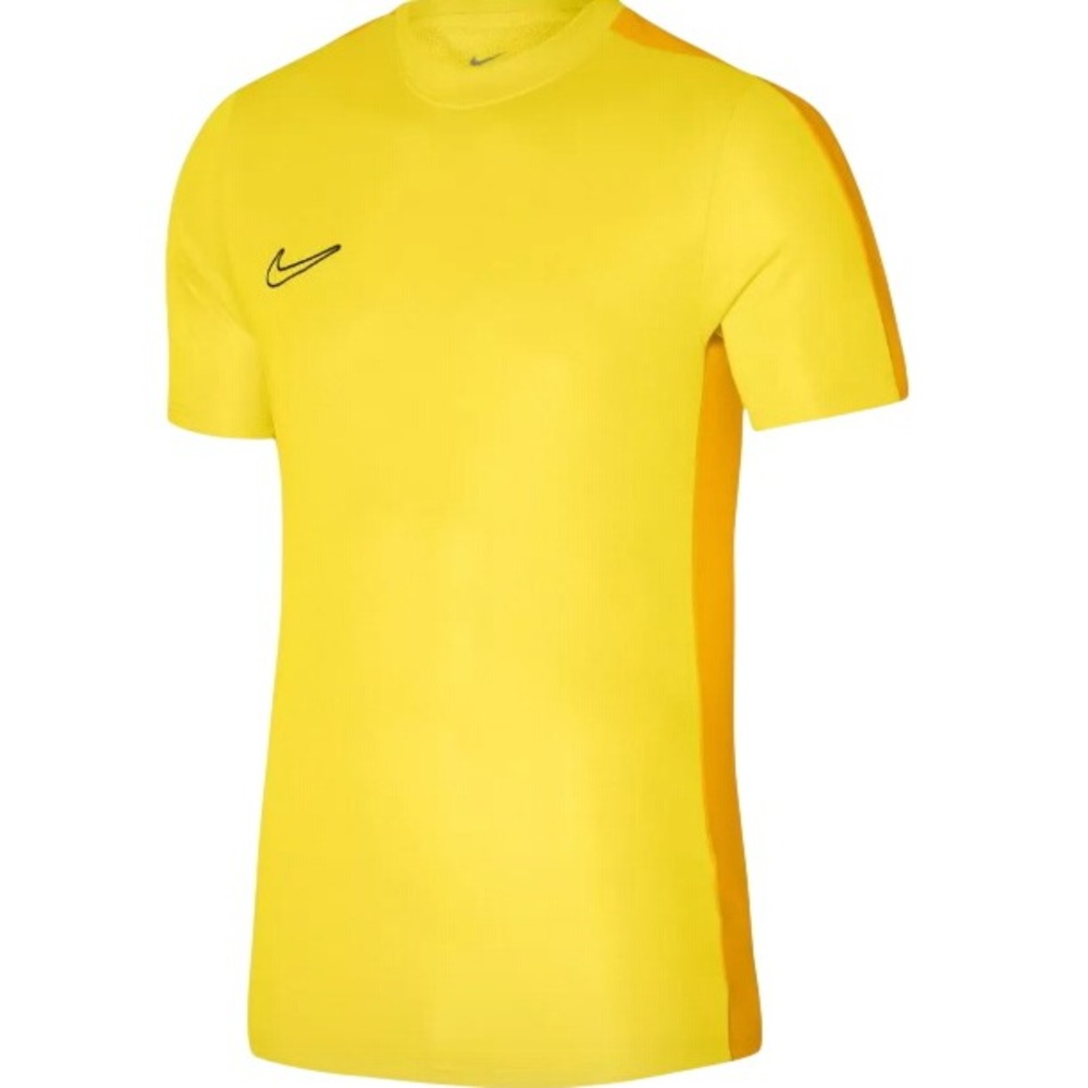 Nike Dri-Fit Academy‎ 23 Kids' T-Shirt Yellow DR1343-719, Medium